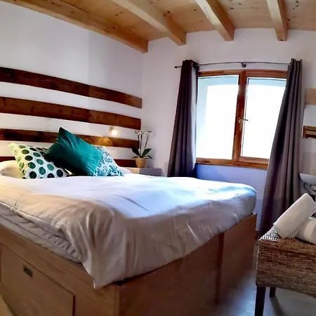 Pilar's Place * Le Châble