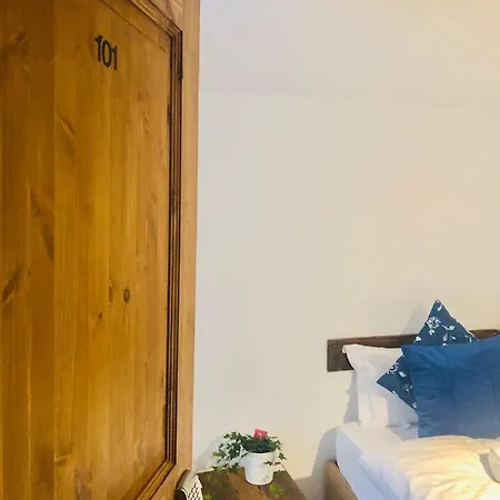 Pilar's Place * Le Châble