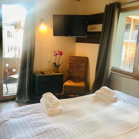 Bed & Breakfast Pilar's Place Le Châble