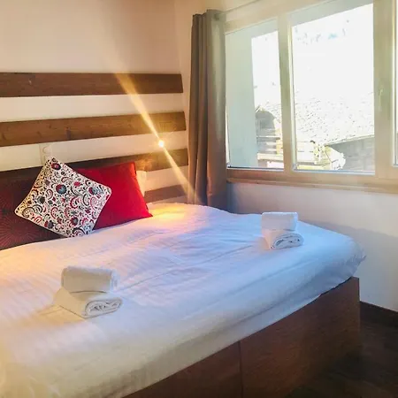 Bed & Breakfast Pilar's Place Le Châble