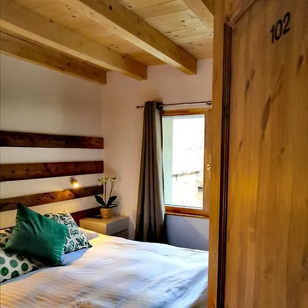 Pilar's Place Le Châble