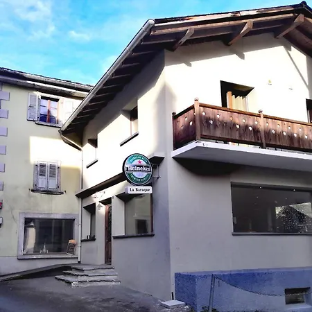 Pilar's Place Bed & Breakfast Le Châble